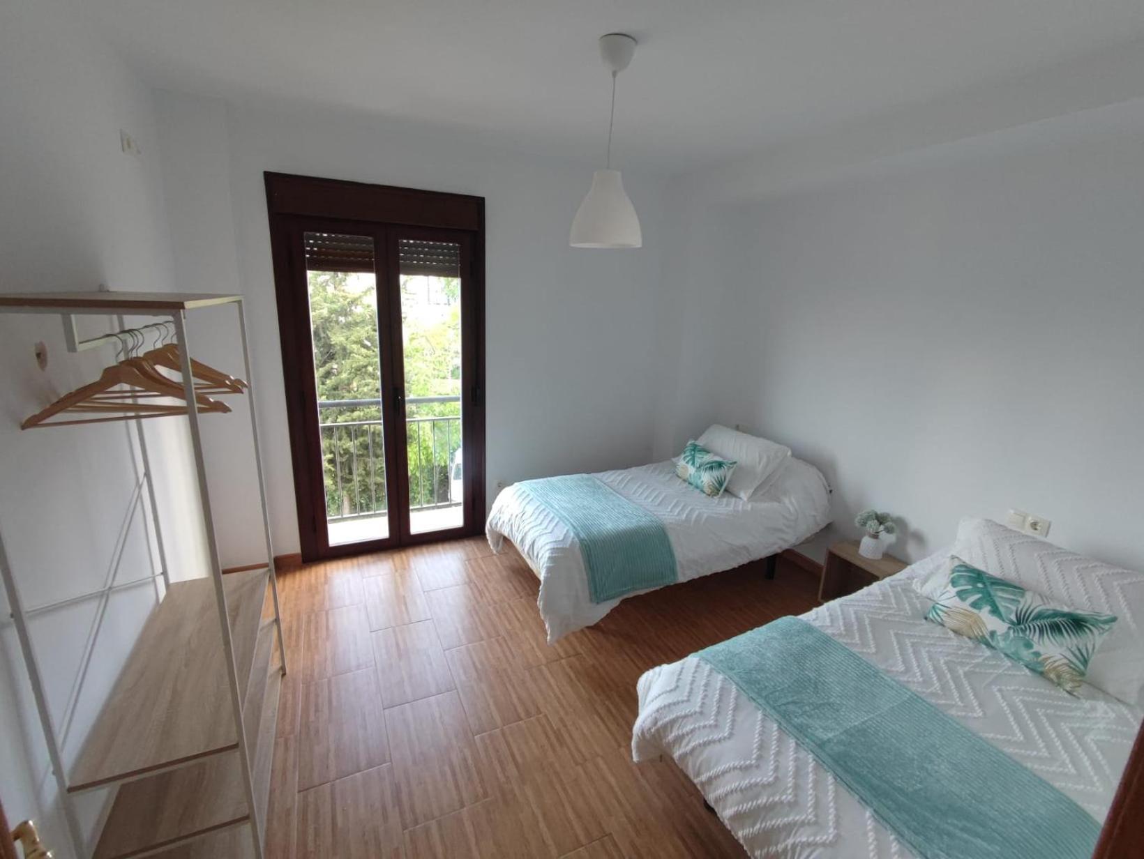 La Terraza De Cazorla Apartment Burunchel Luaran gambar