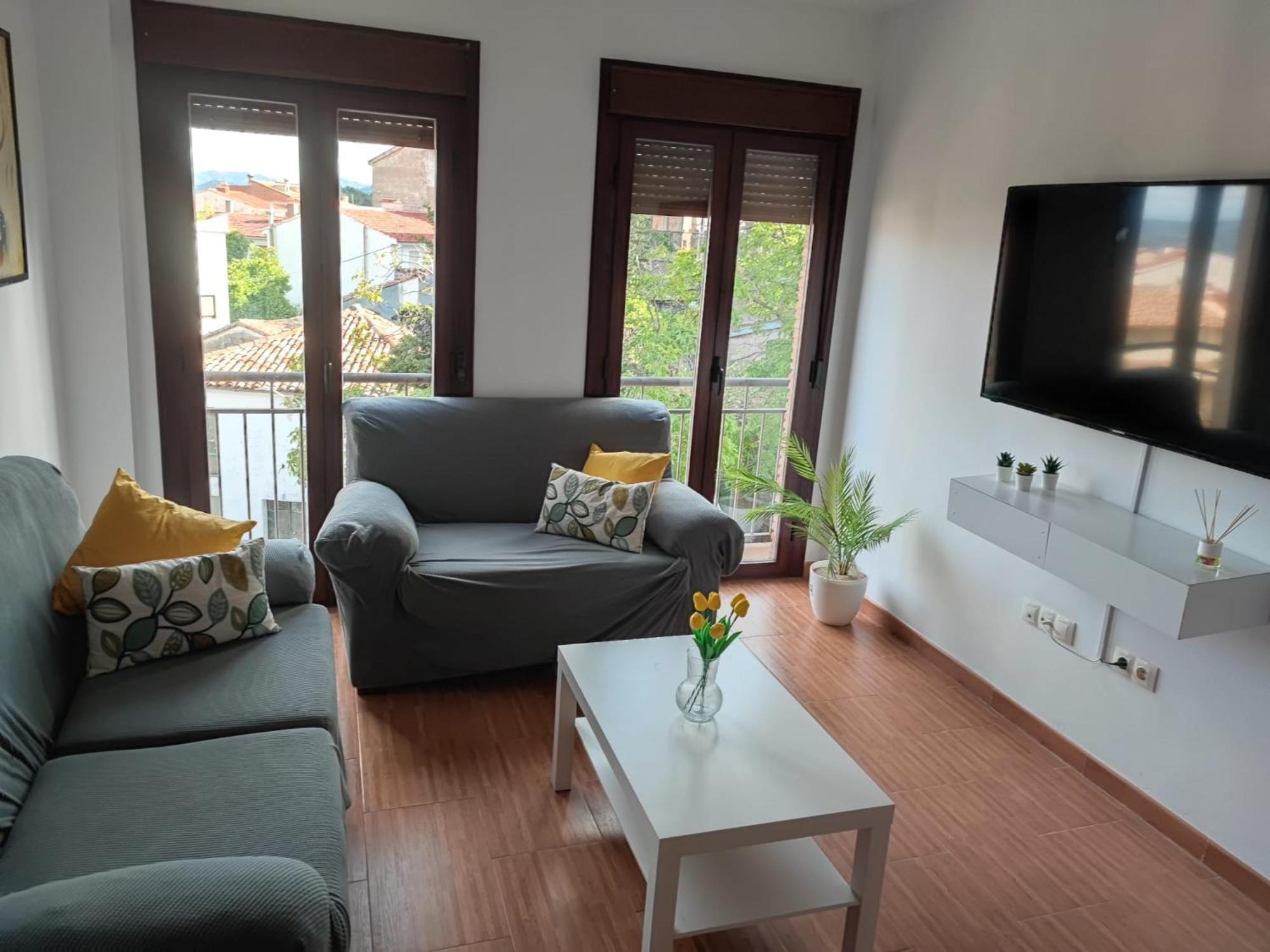 La Terraza De Cazorla Apartment Burunchel Luaran gambar
