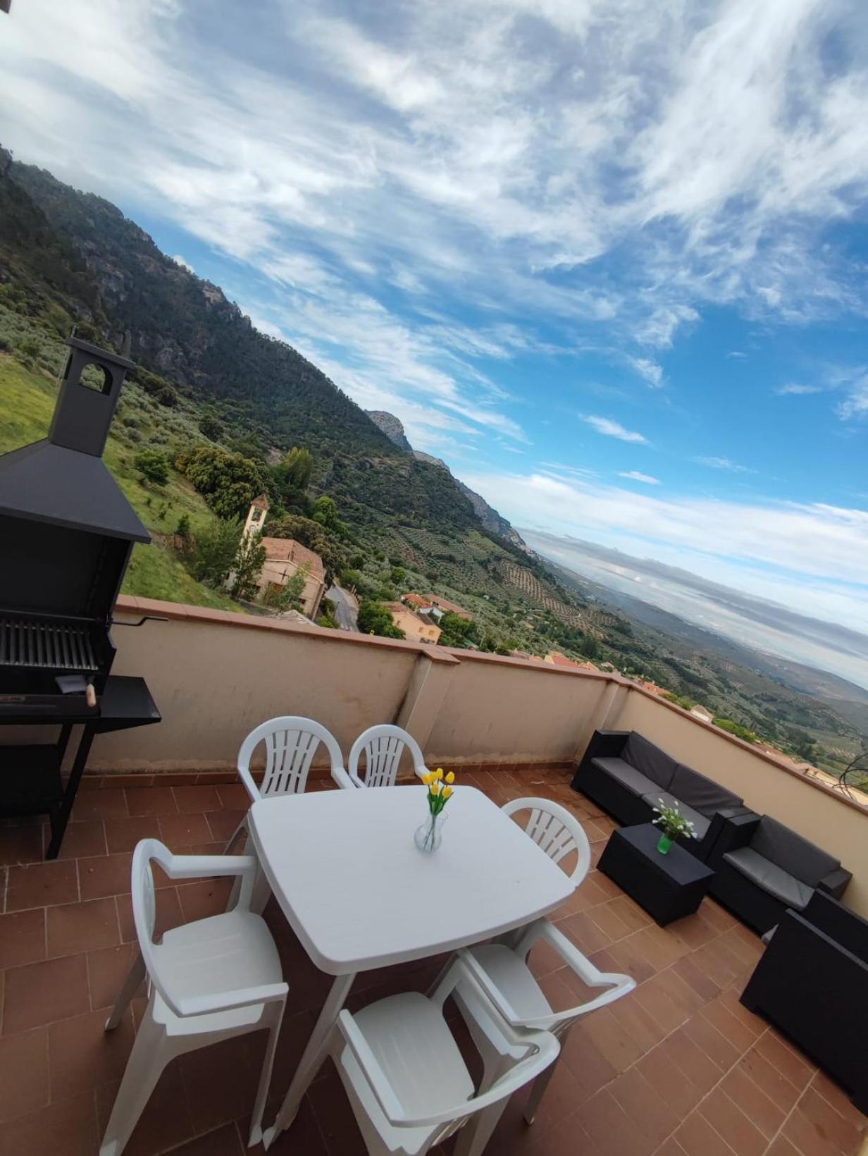 La Terraza De Cazorla Apartment Burunchel Luaran gambar